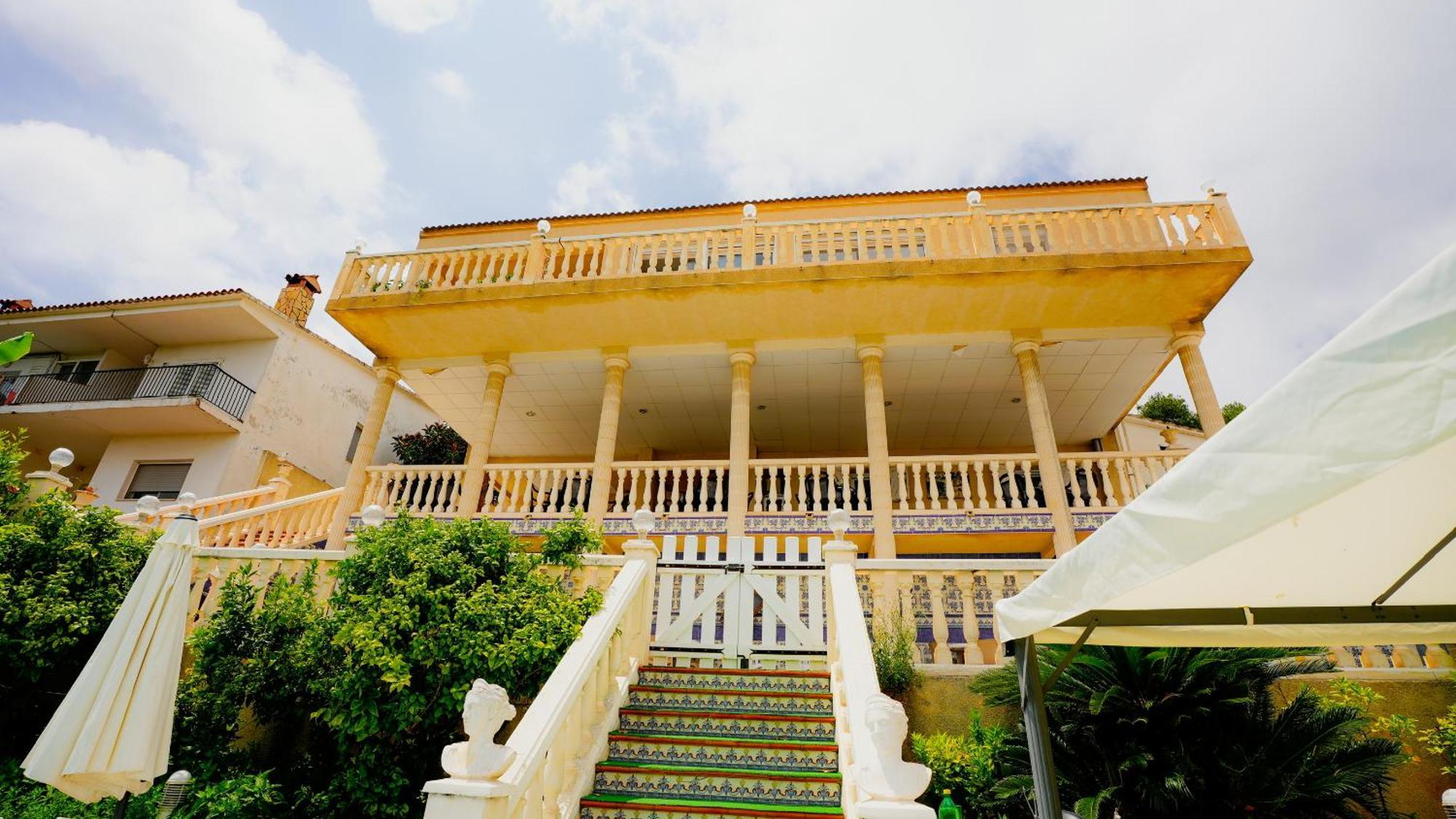 לינה וארוחת בוקר קובייס La Casa De Mima מראה חיצוני תמונה